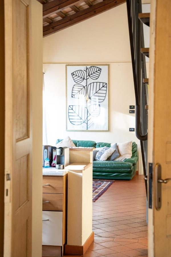 Loveflat A Pochi Passi Dal Castello Estense Ferrara Exterior photo